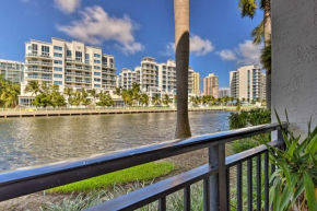 Waterside Aventura Condo, 3 Mi to Sunny Isle Beach